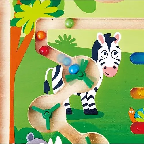 Hape Jungle Maze Labyrinthe