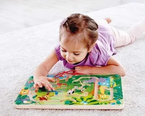 Hape Jungle Maze Labyrinthe