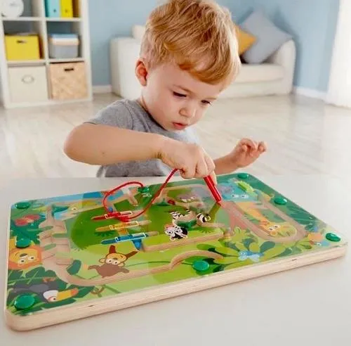 Hape Jungle Maze Labyrinthe