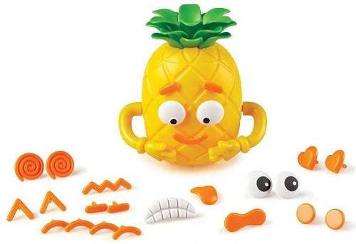 Learning Resources Big Feelings Pineapple Deluxe Set - Émotions fortes ananas coffret de luxe