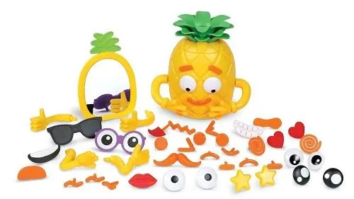 Learning Resources Big Feelings Pineapple Deluxe Set - Émotions fortes ananas coffret de luxe