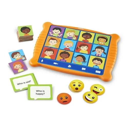 Learning Resources Who's Feeling What