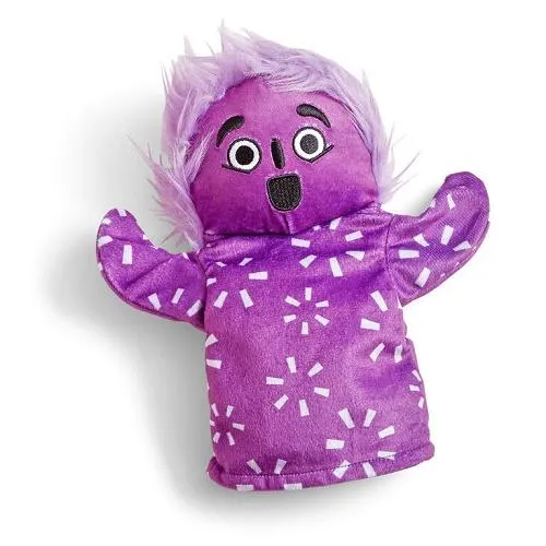 Feelings Family Hand Puppets - Famille des émotions marionnettes à main