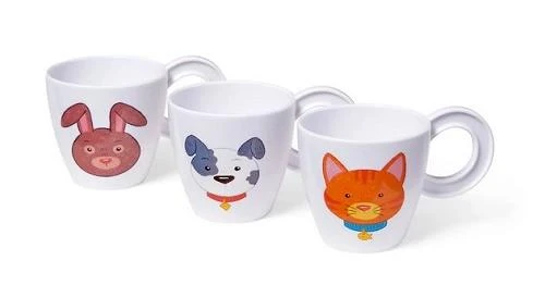 Cupful of Feelings Café Tasse pleine d'émotions