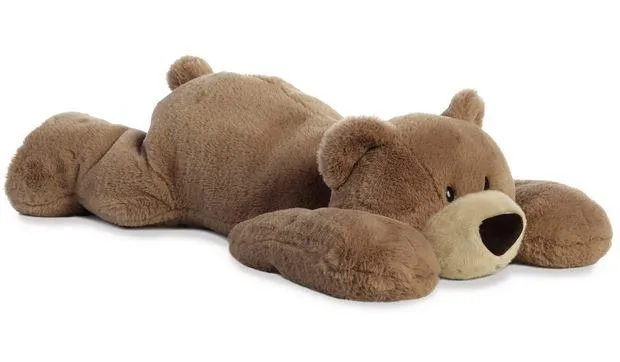 Aurora Hugga-Wug Bear - Ours (Taupe)