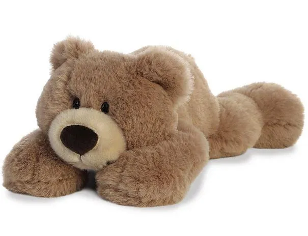Aurora Hugga-Wug Bear - Ours (Taupe)