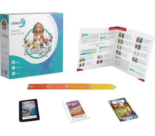 Timeline Access + (FR)
