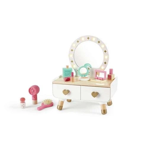 Hape My Stylish Dressing Table - Ma coiffeuse élégante (Montreal, In-store or pick-up ONLY/En magasin ou ramassage seulement)