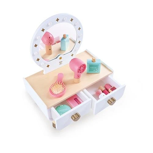 Hape My Stylish Dressing Table - Ma coiffeuse élégante (Montreal, In-store or pick-up ONLY/En magasin ou ramassage seulement)