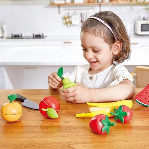 Hape Healthy Fruit Playset - Fruits sains coffret de jeu