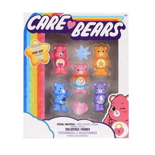 Care Bears Collectible Figures de collection