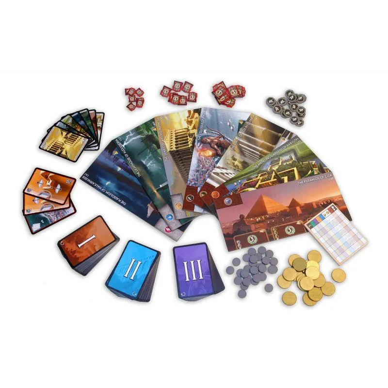 7 Wonders (FR)