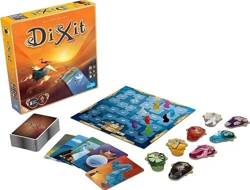 Dixit (Bilingual/Bilingue)