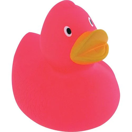Rubber Duck (Pink) - Canard en caoutchouc (rose)