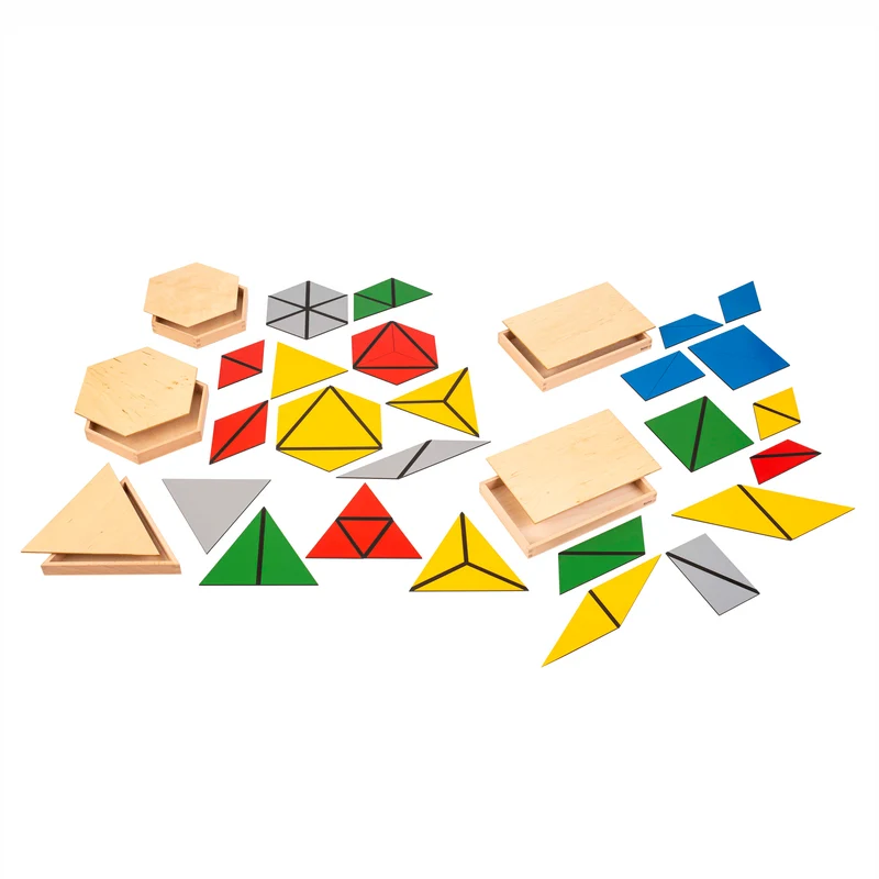 Triangles constructeurs - Nienhuis AMI
