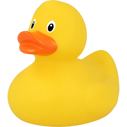 Rubber Duck (Yellow) - Canard en caoutchouc (jaune)