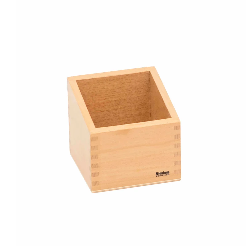 Boîte pour chiffres creusés - Nienhuis AMI