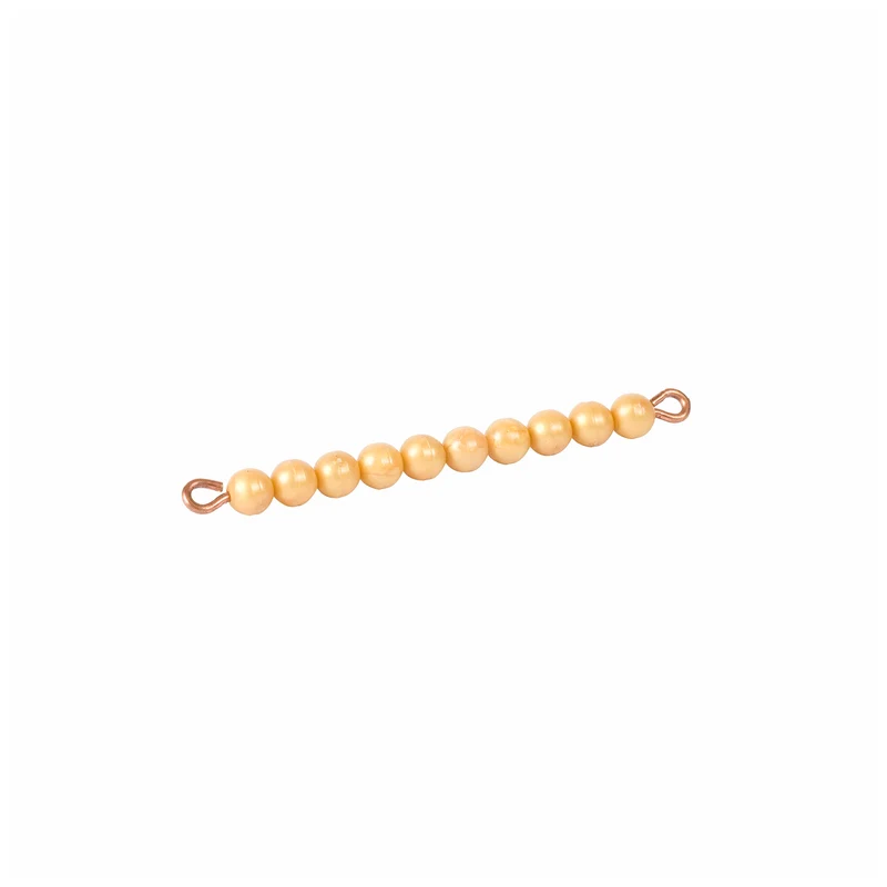 Barre de 10 perles individuelles nylon - Nienhuis AMI