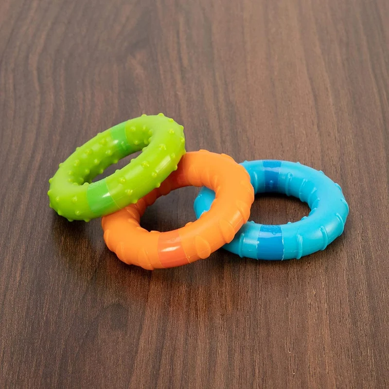Silly Rings - Anneaux rigolos
