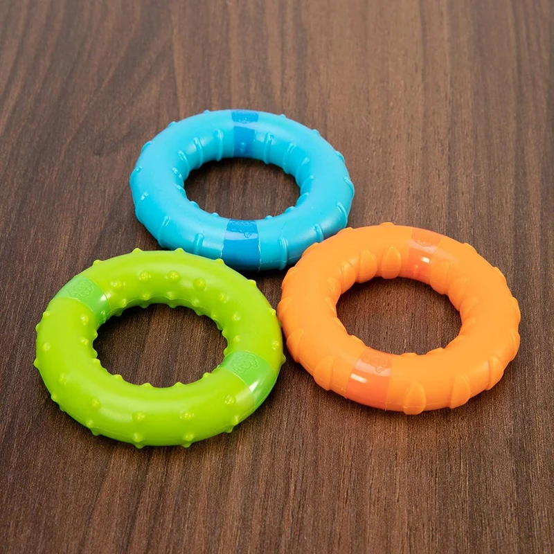 Silly Rings - Anneaux rigolos