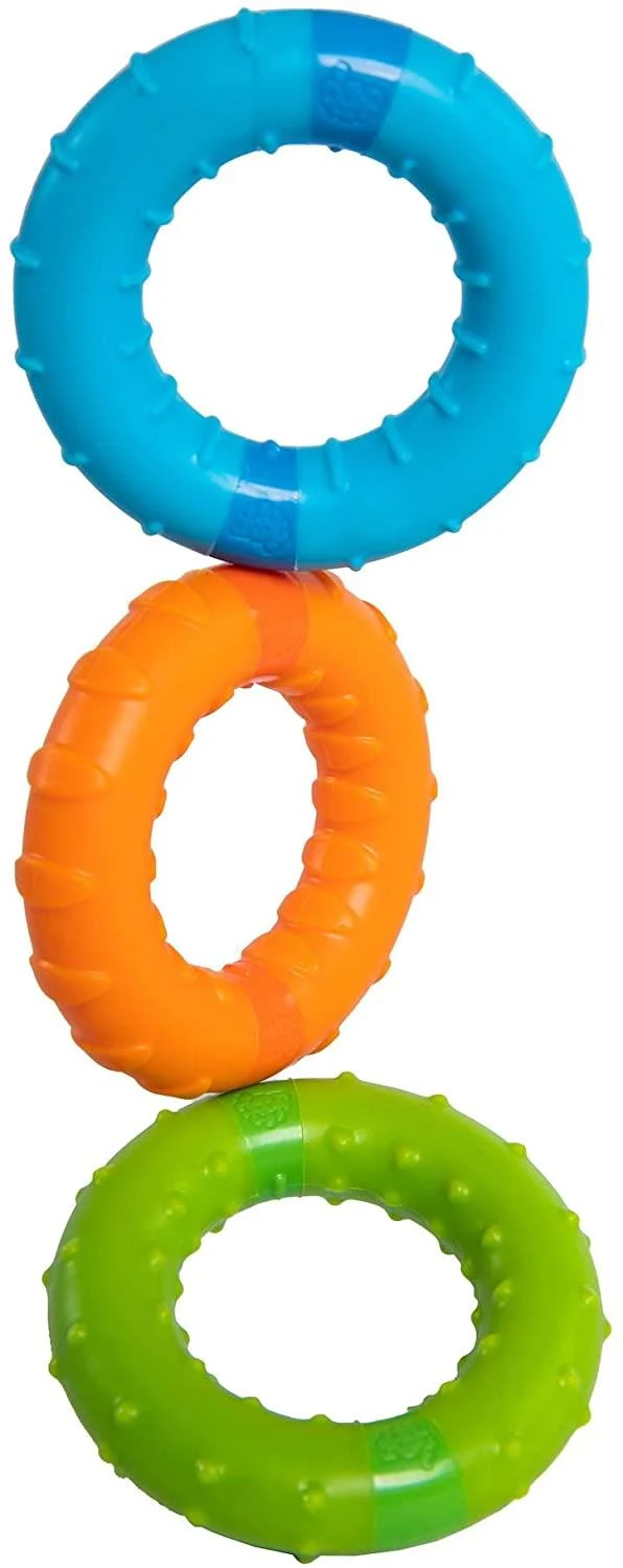 Silly Rings - Anneaux rigolos