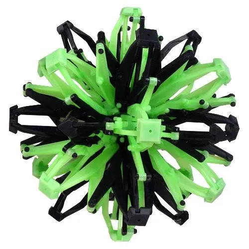 Hoberman Mini Sphere Firefly (Glow in the Dark/Brille dans le noir)