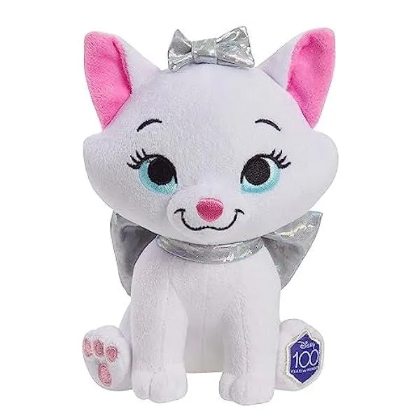 Disney 100 Years of Wonder Marie Plush - Peluche 100 ans d'émerveillement