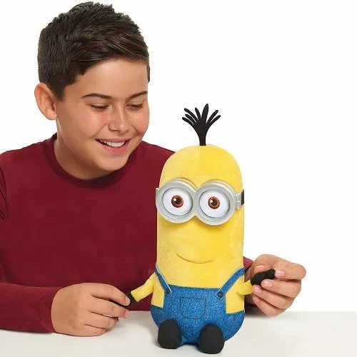 Minions Laugh & Giggle Kevin Rire et rigoler