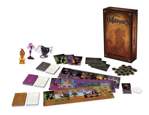 Disney Villainous La fin est Proche (Fr)