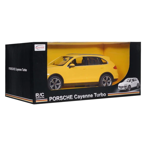 RASTAR - Porsche Cayenne Turbo 1:14