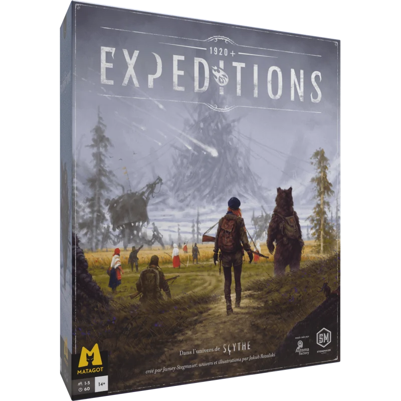 Expéditions