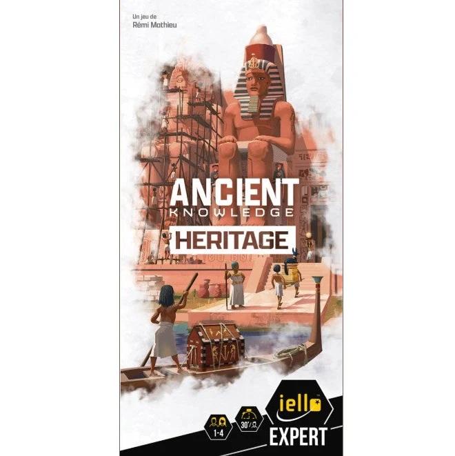 Ancient Knowledge Héritage