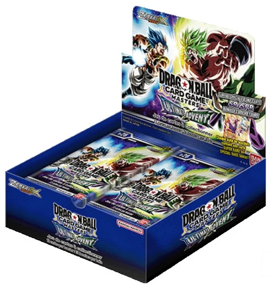 Boite 24 boosters cartes Dragon Ball Zenkai S09