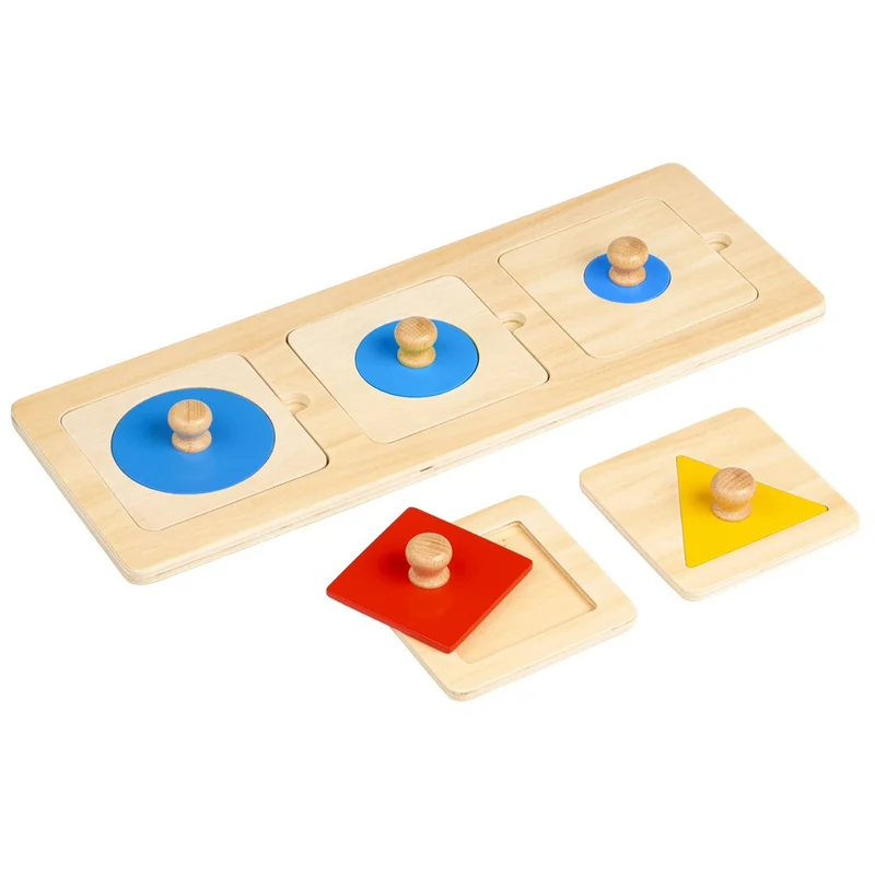 14 - Puzzle de formes 1