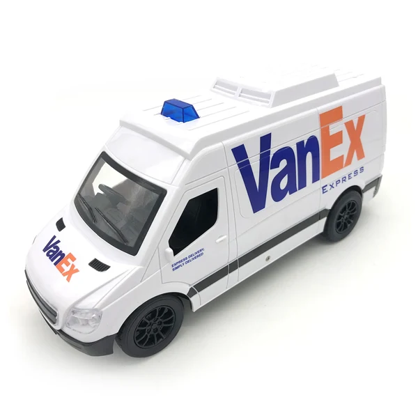 Voiture VanEx R/C