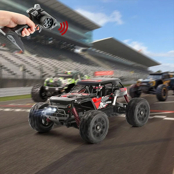 Voiture Speedy Climber à assembler R/C