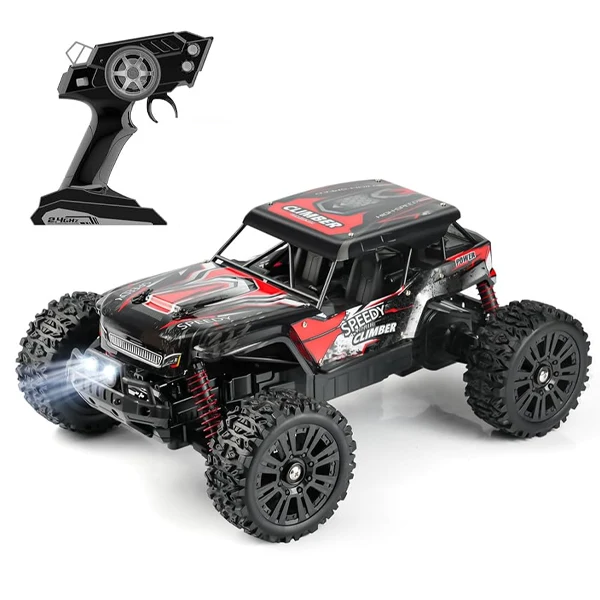Voiture Speedy Climber à assembler R/C