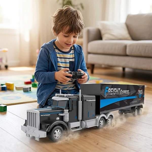 Camion truck R/C