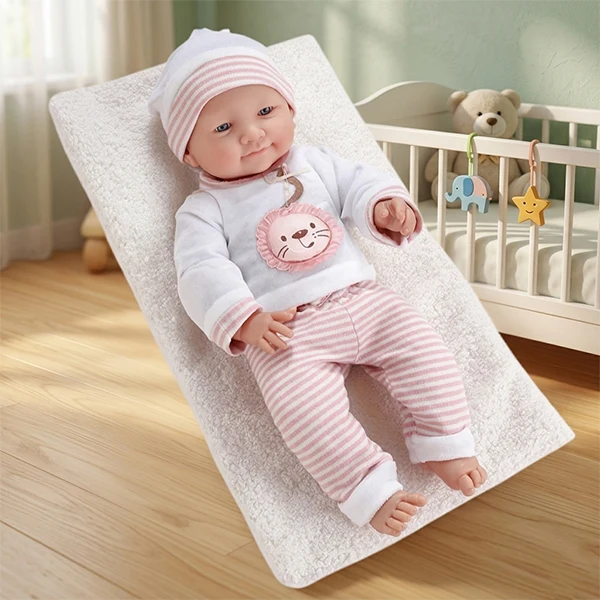 Bébé poupon 40 cm