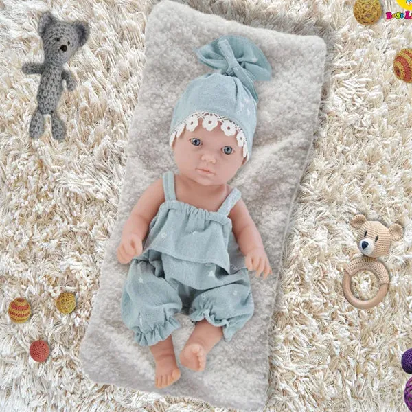 Poupée pure baby 25 cm