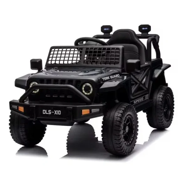 Voiture Jeep à batterie 24V