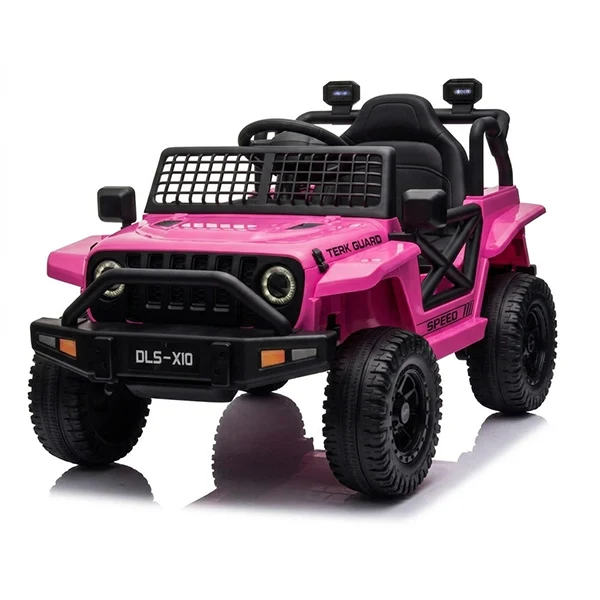 Voiture Jeep à batterie 24V