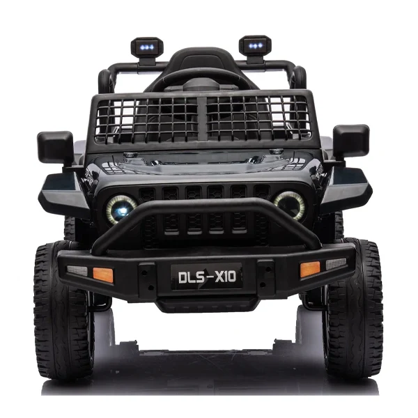 Voiture Jeep à batterie 24V