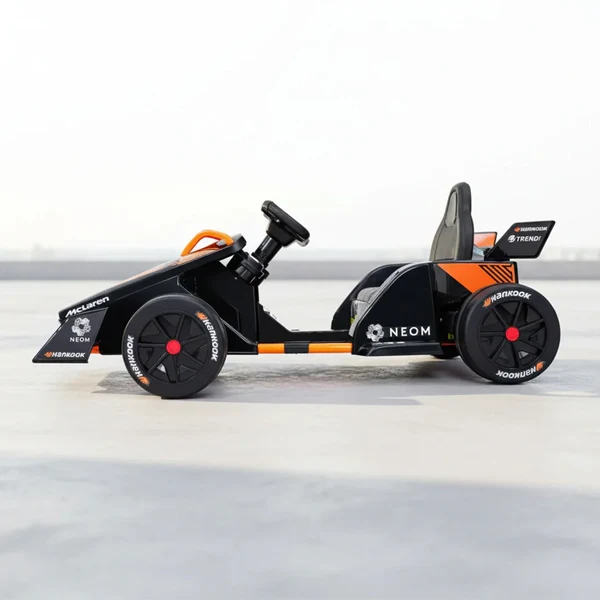 Voiture Hyper Formula E à batterie 12V