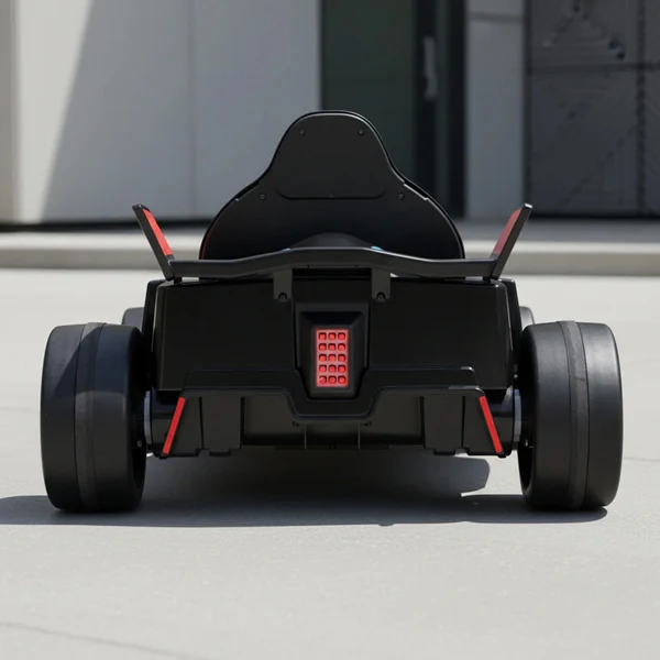 Voiture Hyper Formula E à batterie 12V