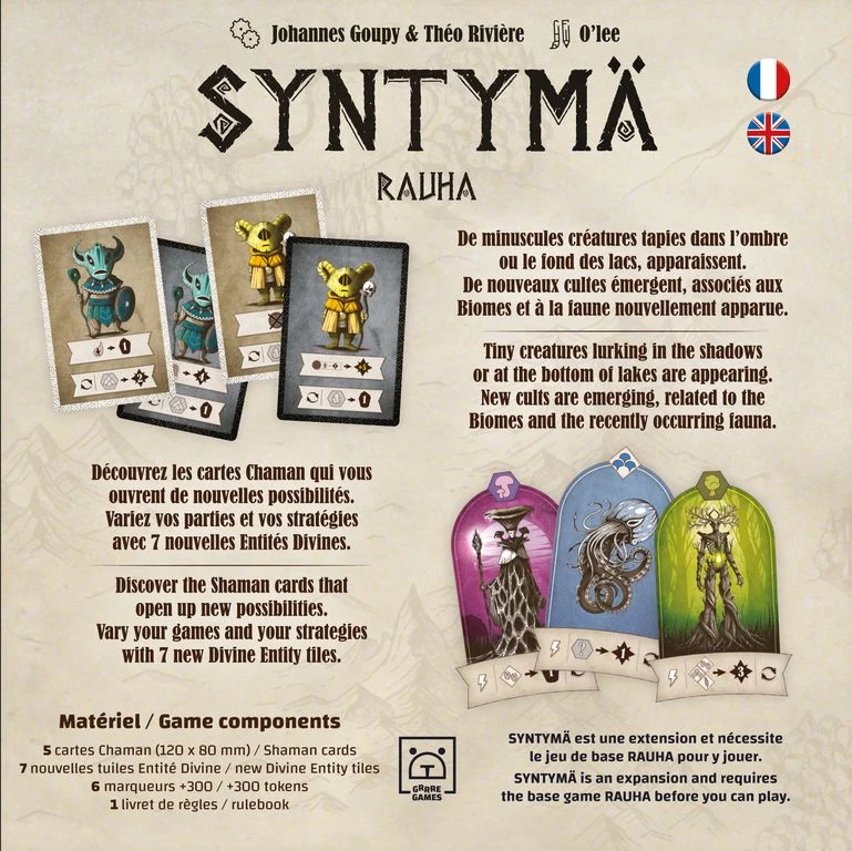 Rauha extension Syntymä