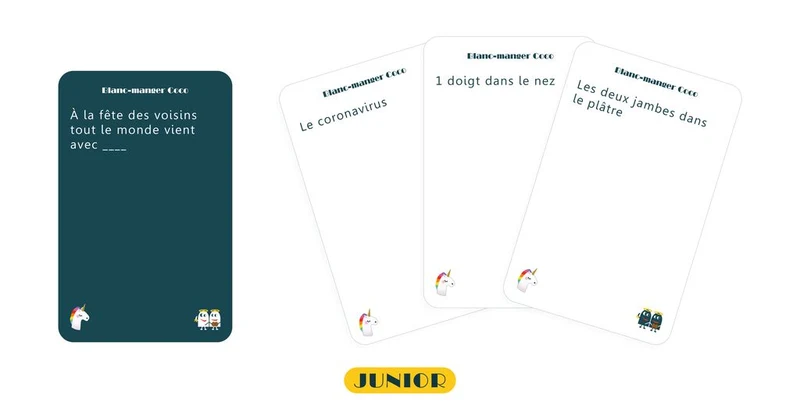 Blanc Manger Coco Junior : La maîtresse en maillot de bain