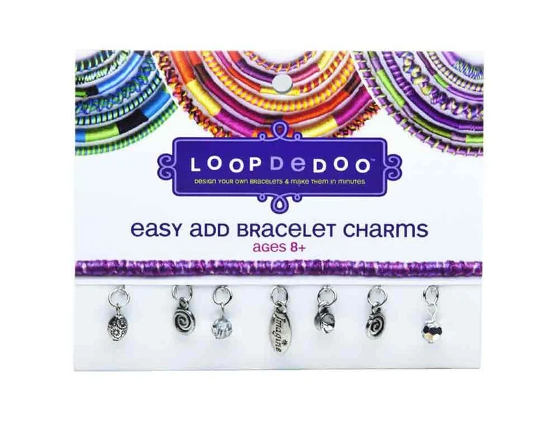 Loopdedoo Charm Dare To Imagine / Charme Osez imaginer