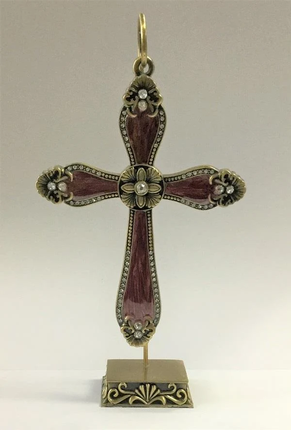 Burgundy Cross jewlerly / Bijoux de la Croix de Bourgogne