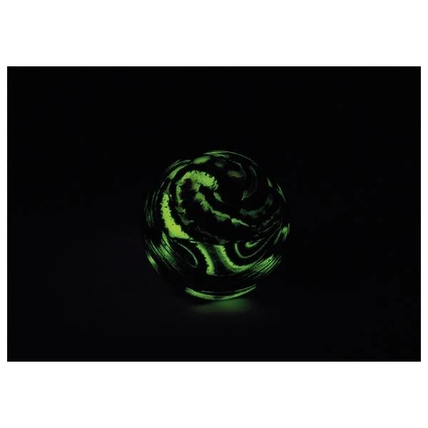 Goki Bouncy Ball Space Glow In The Dark / Balle rebondissante spatiale phosphorescente